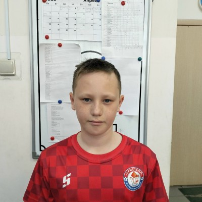 Ямилев Карим ФК "Кристалл" 2014/1