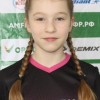 Филатова Карина Норманочка-U16