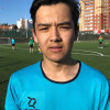 Юламанов Рушан "Академия футбола - Алга"