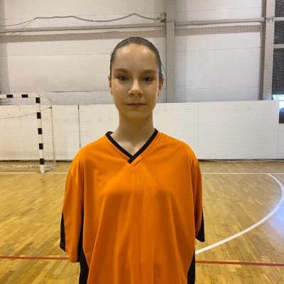 Барашкина Евгения Селигерочка
