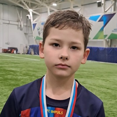 Давлетшин Роман ФК Импульс