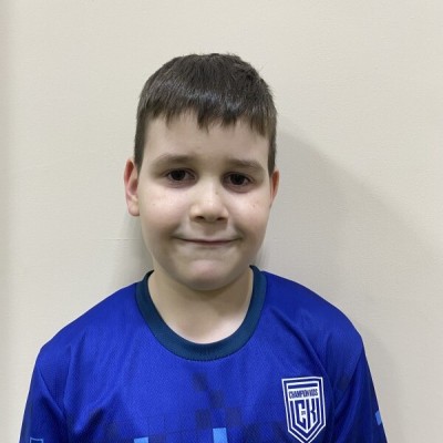 Хабибуллин Реналь Champion Kids-1