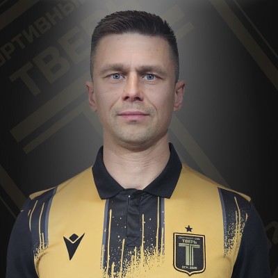 Новицкий Дмитрий СК Тверь