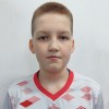 Сидоров Богдан СШ Спартак -2012