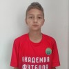 Ямалов Артём Ак.футбола 2011