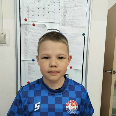 Хакимов Назир ФК "Кристалл" 2014/1