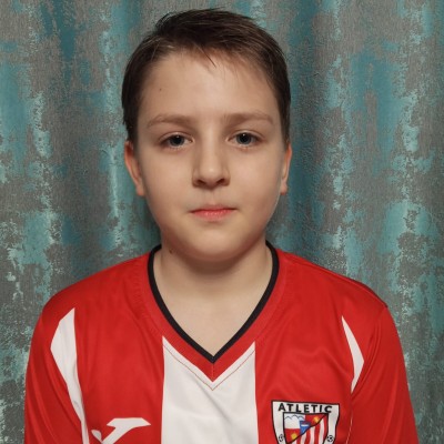 Кочетков Назар Atletic Junior