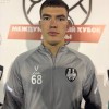 Баклашкин Максим ФК Санино