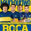Мухамеджанов анвар Boca Juniors 