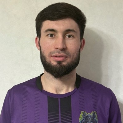 Эшмурзаев Хаджибек СШ "Спарта"