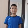 Султанбеков Арсен "Алмаз-Гнаровская"