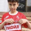 Абдрезаков Данил Спартак-Юниор