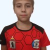 Степанов Андрей СШ № 13 красные