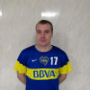 Крылов Александр Boca Juniors
