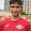 Кузьмин Александр СШ Спартак 