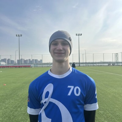 Софин Руслан ФК "Динамо"
