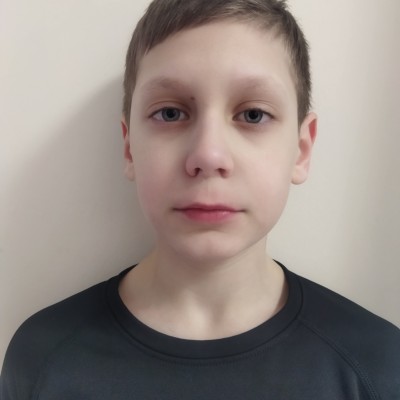 Виноградов Глеб Ораниенбаум