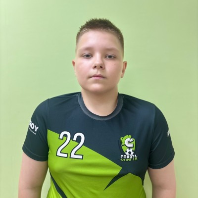 Бочкин Илья Спарта