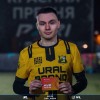 Цветков Иван Футбольная команда «Энергия»
