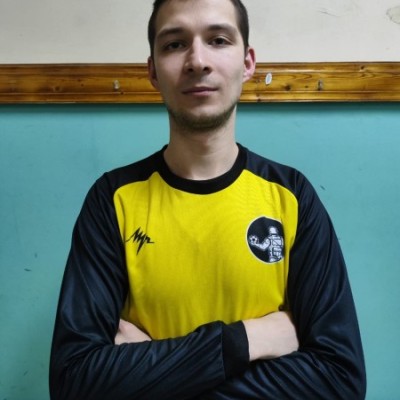 Баскаков Никита Центр