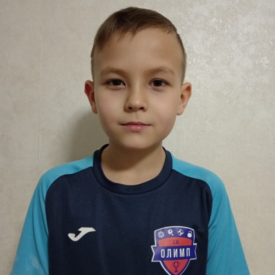 Жмерин Кирилл Олимп