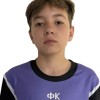 Дмитриев Андрей СШОР №25 "Кристалл"