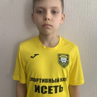 Мельников Иван СК "Исеть" 2018