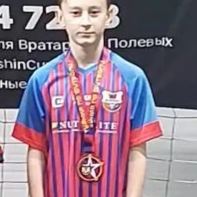 Петрунин Егор ФК Импульс
