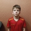 Правич Даниил ФК "Солнечный"