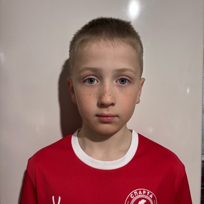Грехов Данил Спарта