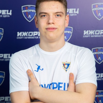 Козлов Алексей Ижорец