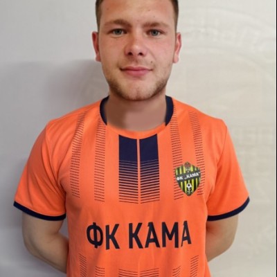 Артемьев Михаил Кама