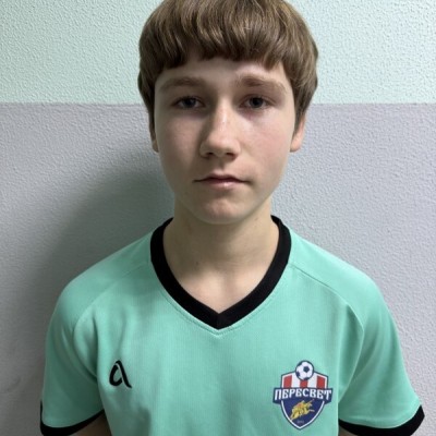 Калиневич Андрей МБУ ДО СШОР Олимп