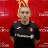 Антипов Даниил Чусовой