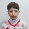 Павлов Артём СШ Спартак -2012