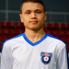 Ахметов Айдар FC KRABVER