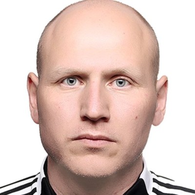 Машинский Игорь ФК Домодедово
