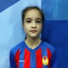 Сенук Тамара ЖФК «ЦСКА»