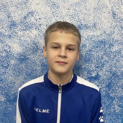 Новиков Артём АУ ФСК-Салют