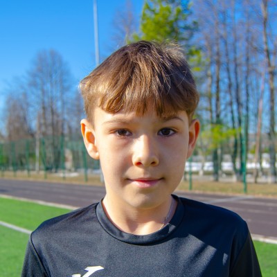 Рожков Семён СШ Лысьва