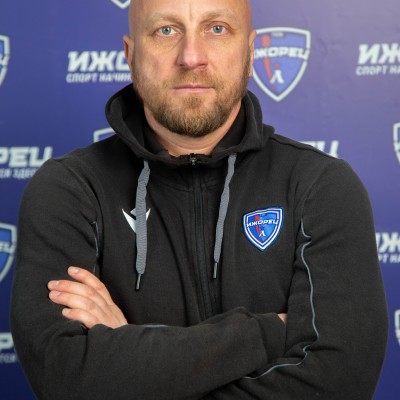 Чувилев Сергей Ижорец