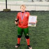 Ипкаев Али Футбол Кидс 2014-15