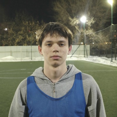 Кулыгин Владимир СК "Велес"