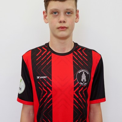 Лисин Сергей Академия-Амкар ЮФЛ