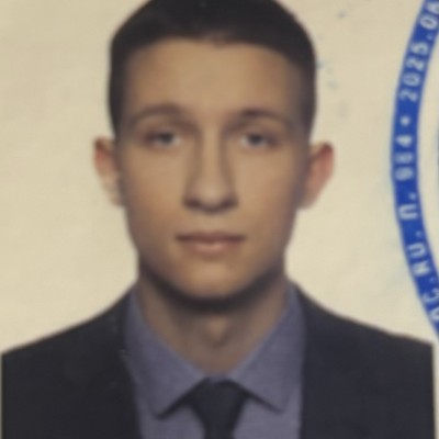 Туров Алексей Университет ИТМО