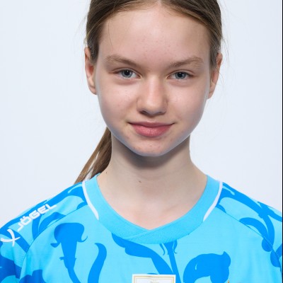 Славова Ульяна ФК Зенит
