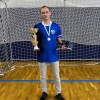 Моисеев Илья Футбольная команда «Энергия»