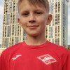 Кириллов Арсений СШ Спартак 
