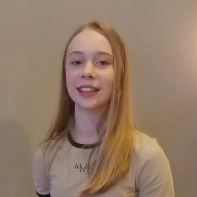 Васильева Анна СШОР Зенит