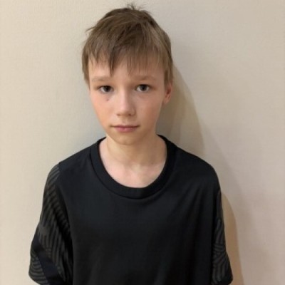 Попов Максим Champion kids